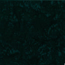 Bali Hand-Dyed Watercolor 1895-702 Deep Emerald by Hoffman Fabrics