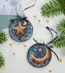 Bead Embroidery Two-Sided Decoration Kit - Star Shine!