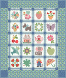 Sew Simple Shapes - Bee Vintage