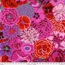 Bekah 108" Cotton Sateen QBGP012.MAGENTA by Kaffe Fassett for FreeSpirit