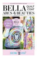 Bella Quilt Coat Arcs & Beauties expansion pack front cover.