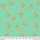 Besties PWTP219.MEADOW Lil Charmer by Tula Pink for Free Spirit