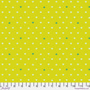 Besties PWTP221.CLOVER Unconditional Love by Tula Pink for Free Spirit