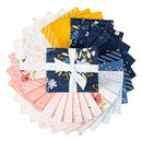 Between the Pages Fat Quarter Bundle FQ-15370-28 by Fran Gulick for Riley Blake Designs