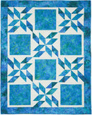 Big Block 3-Yard Quilts quilt 8