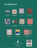 BLOCK Magazine, Vol. 12, Issue 3, 2025 by Missouri Star Quilt Co.