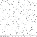 Blossom On White C730-NAVY by Christopher Thompson for Riley Blake Designs