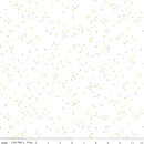 Blossom On White C730-SPRING by Christopher Thompson for Riley Blake Designs