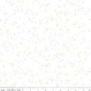 Blossom On White C730-SPRING by Christopher Thompson for Riley Blake Designs