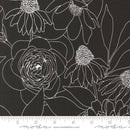 Botany 108" 108029-12 Ink by Alli K Design for Moda