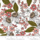 Botany 11552-11 Paper Garden Bouquet by Alli K Design for Moda