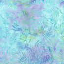 Breeze Batik 2636Q-X Breeze Ferns by Anthology Fabrics
