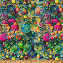 Bubblelicious X5613-130 Multi y Marles Janssen for Hoffman Fabrics.