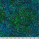 Butterfly Habitat Batik AMD-22388-201 Jewel by Lunn Studios for Robert Kaufman