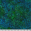 Butterfly Habitat Batik AMD-22388-201 Jewel by Lunn Studios for Robert Kaufman