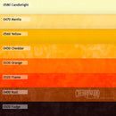 Cherrywood Hand Dyed Fabric 8-Step Fat Quarter Bundle Campfire