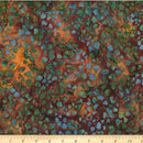 Cinnamon Sugar Batik V2551-116 Harvest by Hoffman Fabrics