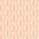 Cocoa Pink A-611-LE Carnation Bark by Edyta Sitar for Andover Fabrics