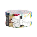 Coming Up Roses Jelly Roll 39780JR by Create Joy Project for Moda