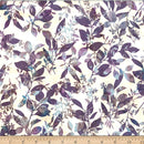 Cool and Collected Batik W2574-474 Punch by Hoffman Fabrics