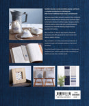 Counted Sashiko Embroidery Book Keiko Sakamoto Schiffer Publishing Picture of Back Cover SF6673-4