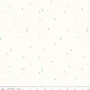 Dainty Daisy C700-PASTEL On Cloud Vintage Pastels by Beverly McCullough for Riley Blake Designs
