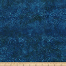 Deep Blue Sea Batik X2613-19 Navy by Hoffman Fabrics.