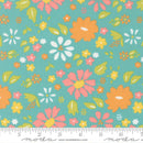 Delightfully Yours 37700-18 Poolside by Sherri & Chelsi for Moda.