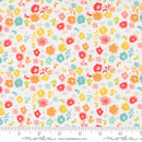 Delightfully Yours 37706-11 Cloud by Sherri & Chelsi for Moda.