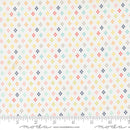 Delightfully Yours 37707-11 Cloud by Sherri & Chelsi for Moda.