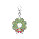 Lori Holt Enamel Happy Charm™ Wreath ST-36029