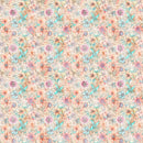 Enchanted 108" 30762-X Wide Multi Fairy Flowers by Morris Creative Group for QT Fabrics