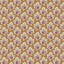 English Garden A-795-O Cheesecake Cottage by Edyta Sitar for Andover Fabrics