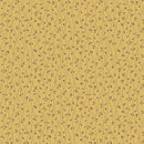 English Garden A-796-Y Custard Blue Vetch by Edyta Sitar for Andover Fabrics