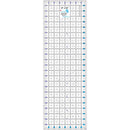 Erie Quilt Art 8 inch X 24 inch ruler.