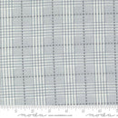 Farmhouse Flannels III 108" 108018-14F Grey by Primitive Gatherings for Moda