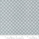 Farmhouse Flannels III 49271-14F Pewter by Primitive Gatherings for Moda