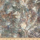 Woodland Batiks MR57-410 Earl Grey by McKenna Ryan for Hoffman Fabrics.