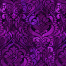 Fiorenza 108" 5236-55 Eggplant by Chelsea Designworks for Studio e Fabrics
