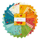 First Blooms 5 Inch Stacker 5-16320-42 by Heather Peterson for Riley Blake Designs