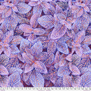 Fittonia PWPJ129.BLUE by Philip Jacobs for FreeSpirit