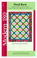 Floral Burst by Michelle Renee Hiatt for Studio 180 Design