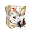 Floral Fondant Fat Quarter Bundle 14130AB by Linn Warme for Moda.