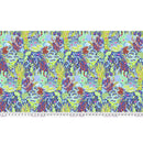 Floral Reef PWTP264.MARINE Reef What You Sew by Tula Pink for FreeSpirit.
