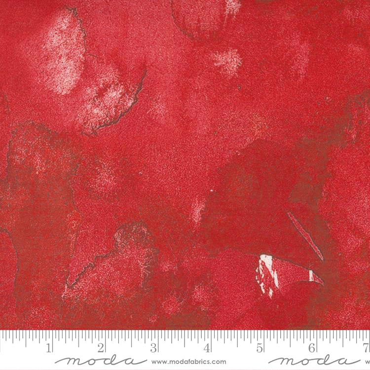 Flow 108" 108004 35 Red by Create Joy Project for Moda