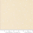 Foraged, Found & Hand Me Down 45637-31 Eggshell White Stardust Blender by Fancy That Design House for Moda