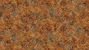 Fox Den DP28335-36 Dk Rust Trees by Deborah Edwards and Melanie Samra for Northcott.