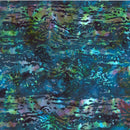 Fresh Meadow Batik U2506-170 Meadow by Hoffman Fabrics