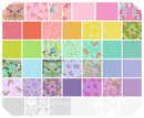 Full Moon Forest II & True Colors 2025 Fat Quarter Bundle FB2FQTP.FULLMOON by Tula Pink for FreeSpirit