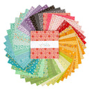 Gentler Times 10 Inch Stacker 10-16470-42 by Lori Holt of Bee In My Bonnet for Riley Blake Designs.